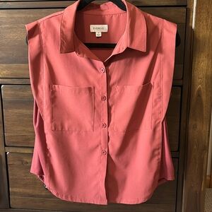 Evereve sleeveless top